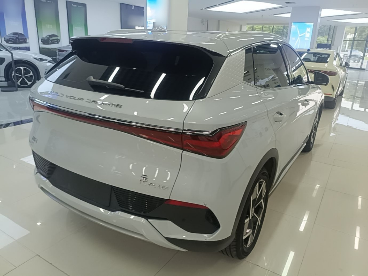 Yuan PLUS 2022 510KM Flagship PLUS photo 4