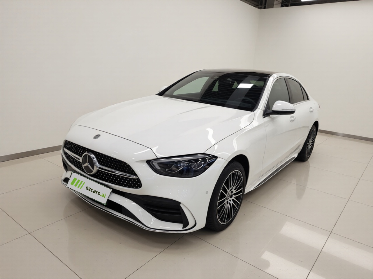 C-Class 2025 C 260 L Sport