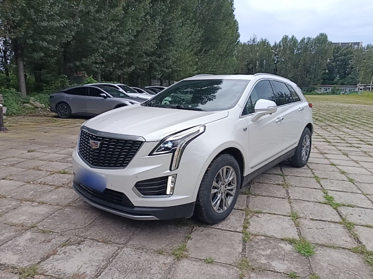 XT5 2020 28T Luxury