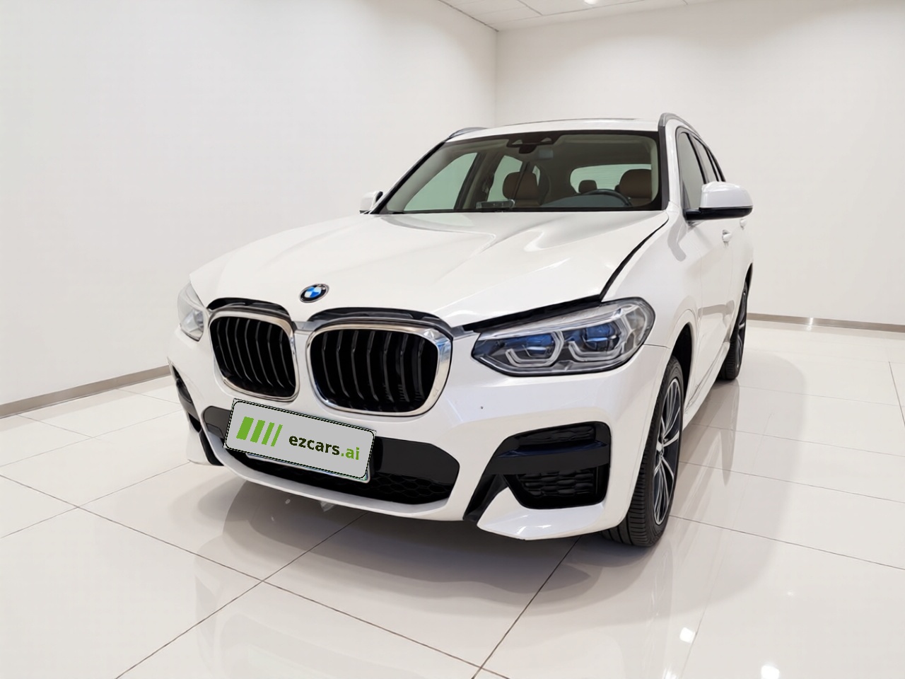 X3 2021 Facelift xDrive25i M Sport Package