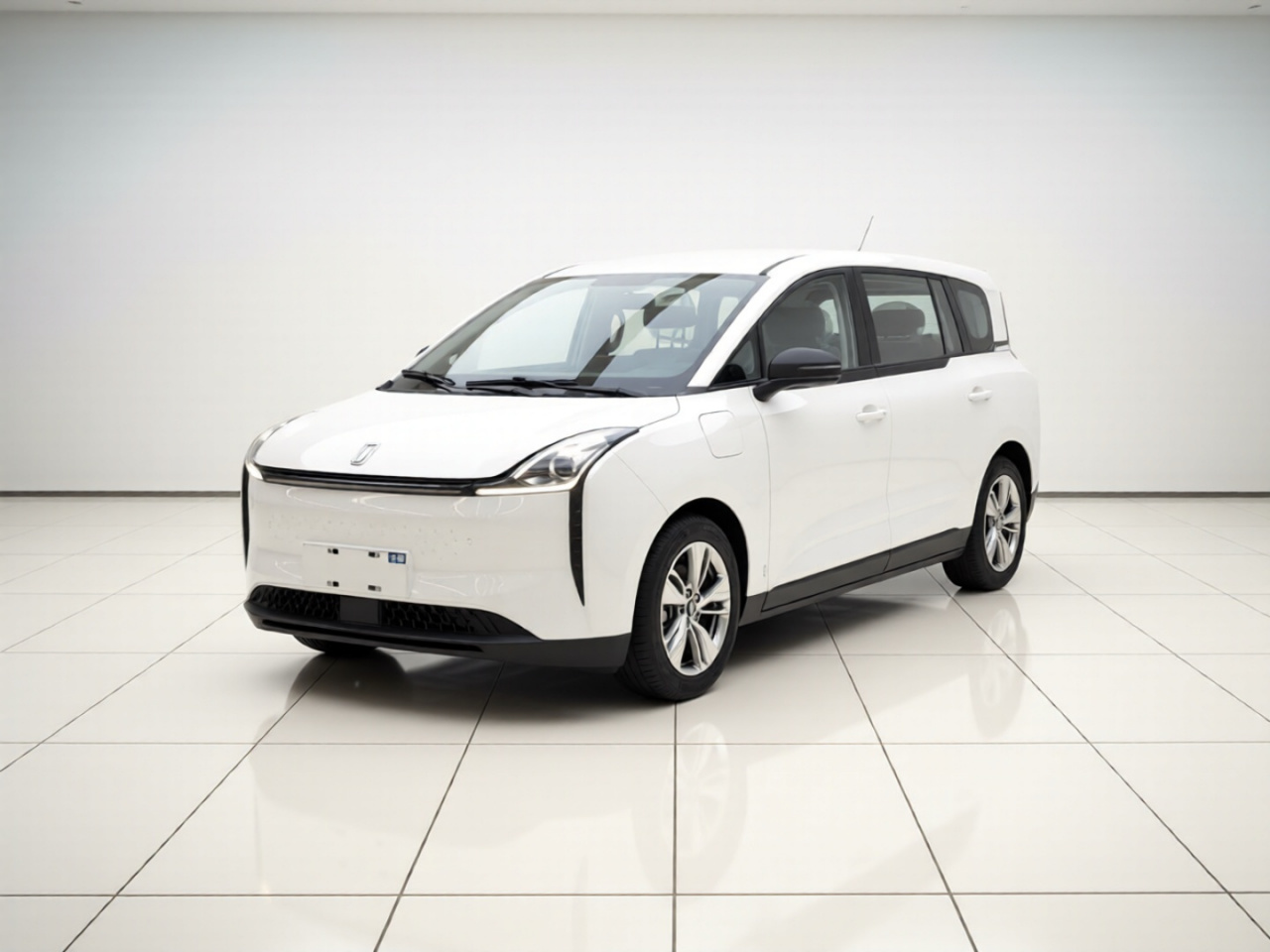 Bestune NAT 2023 PRO 425km