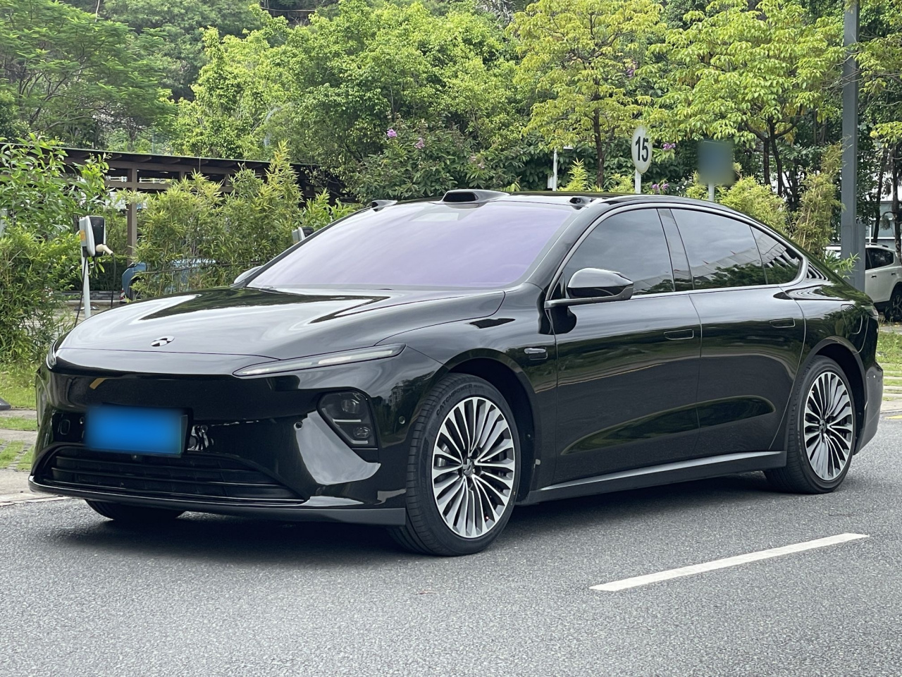 ET7 2022 100kWh Launch Edition