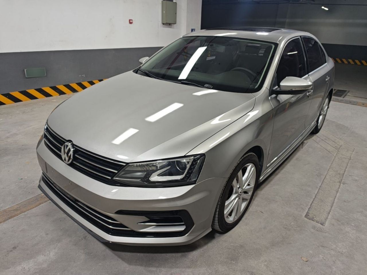 Sagitar 2018 280TSI DSG