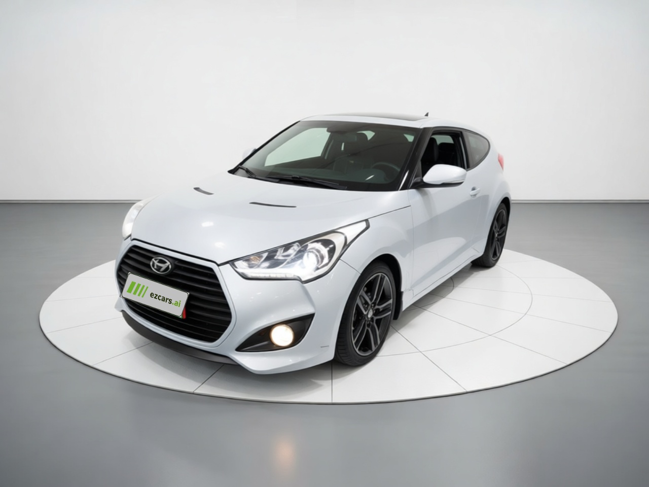 Veloster 2012 1.6T AT Luxury