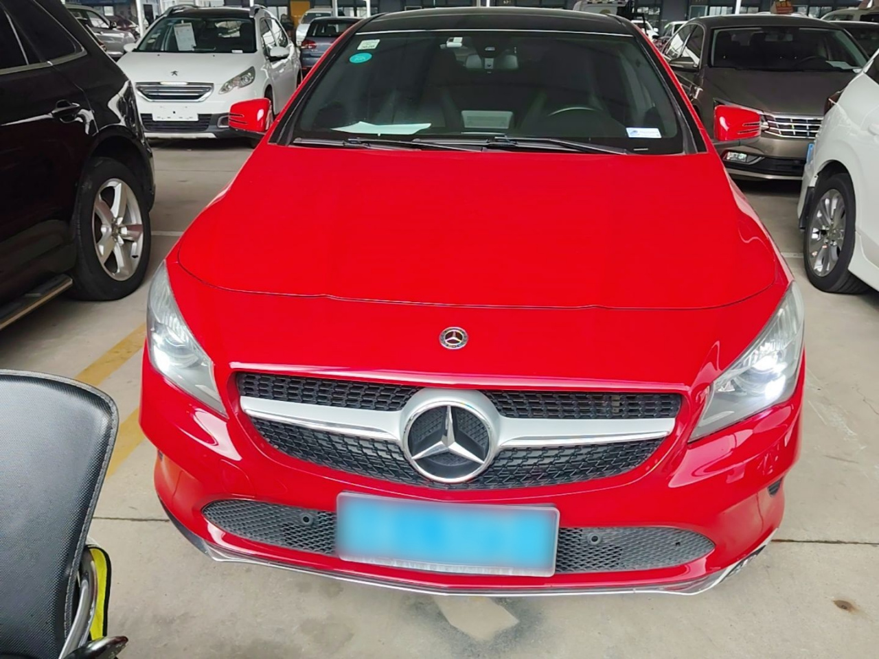 CLA 2018 CLA 200 Dynamic photo 2