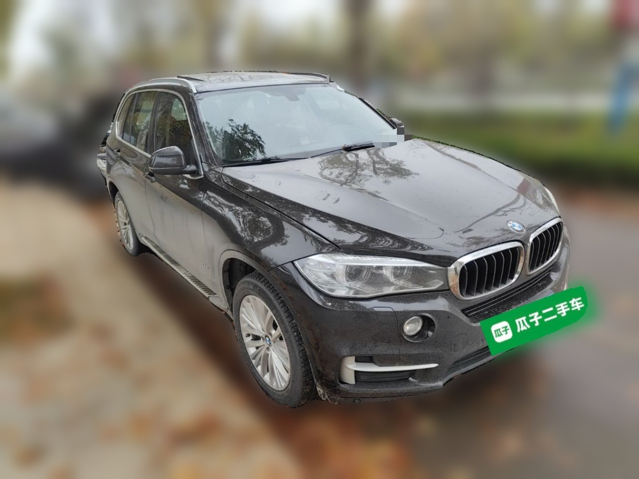 X5 Imported 2014 xDrive35i Luxury photo 3