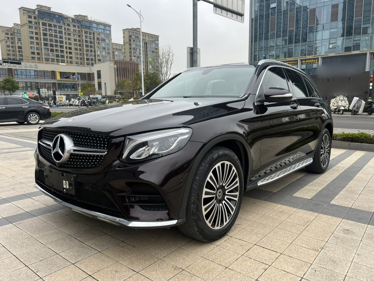 GLC 2019 GLC 260 L 4MATIC Dynamic