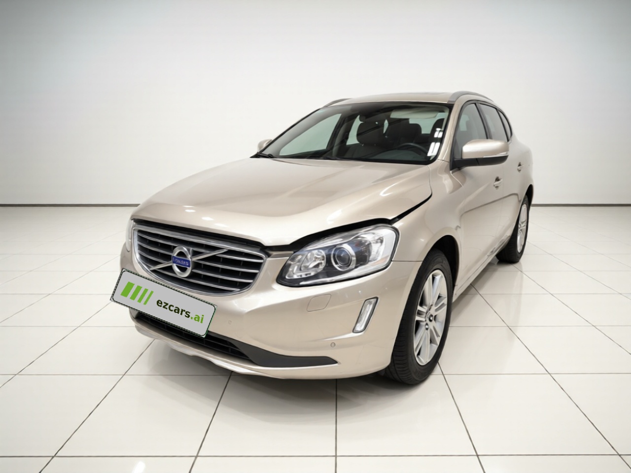 XC60 2017 T5 AWD Upgraded