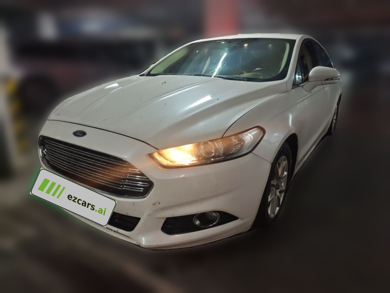 Mondeo 2013 1.5L GTDi180 Comfort
