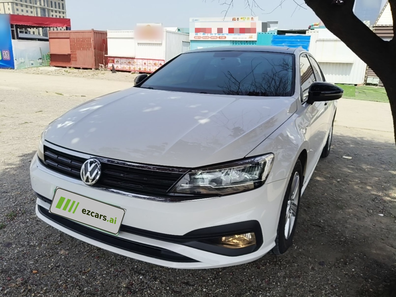Lamando 2019 230TSI DSG China VI