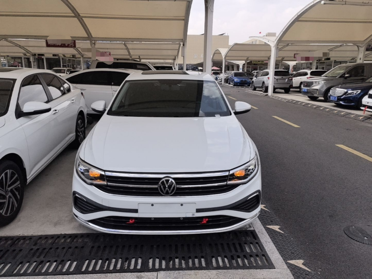 Bora 2025 200TSI DSG photo 2