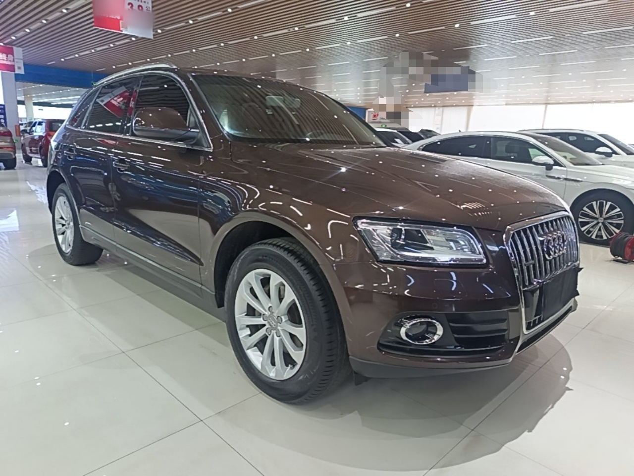 Q5 2015 40 TFSI Tech photo 3