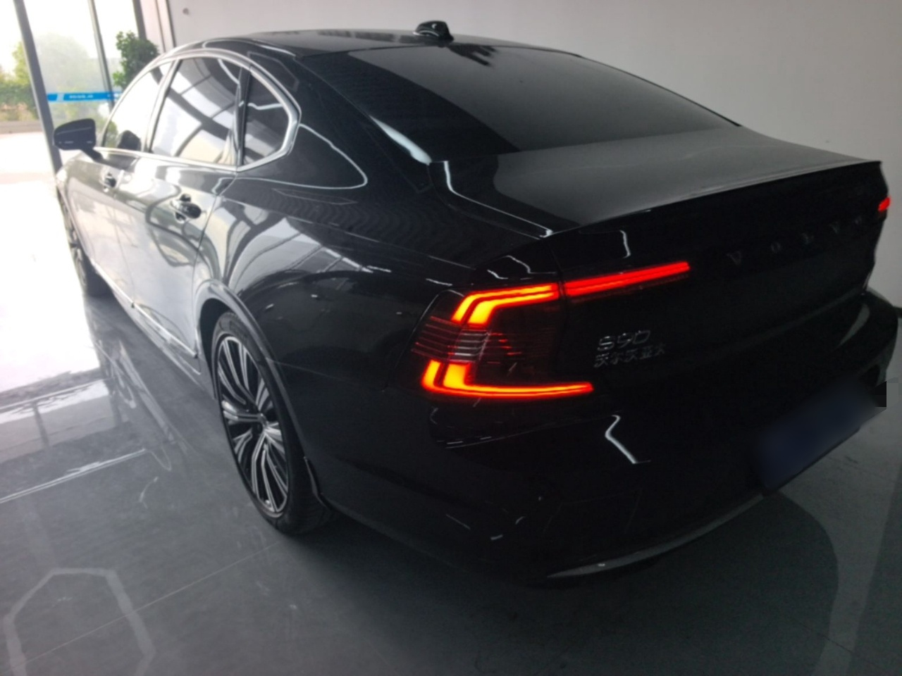 S90 2024 B5 Luxury photo 4