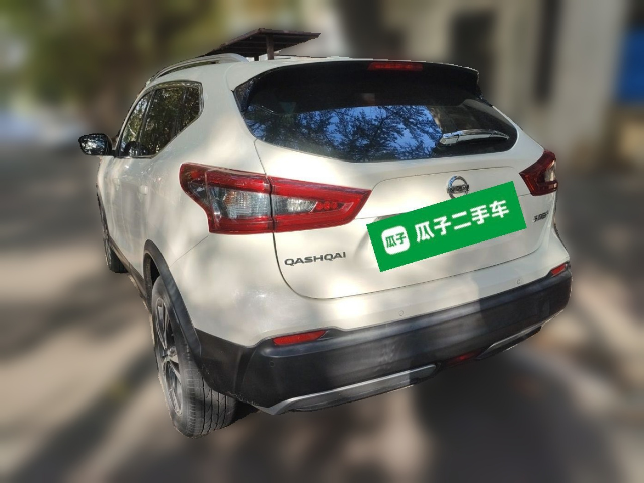 Qashqai 2021 2.0L CVT Luxury Pilot photo 4