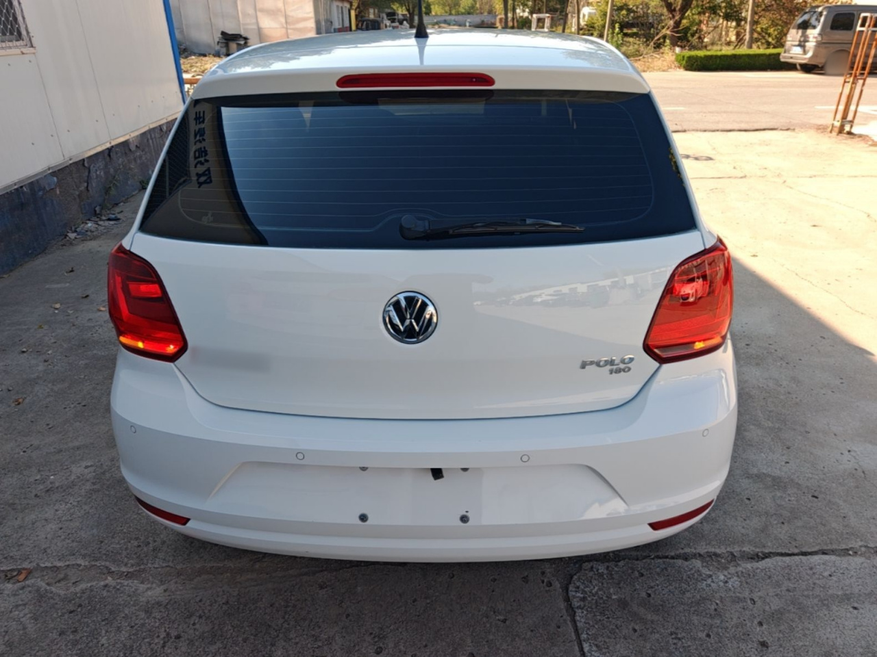 Polo 2018 1.5L AT photo 5