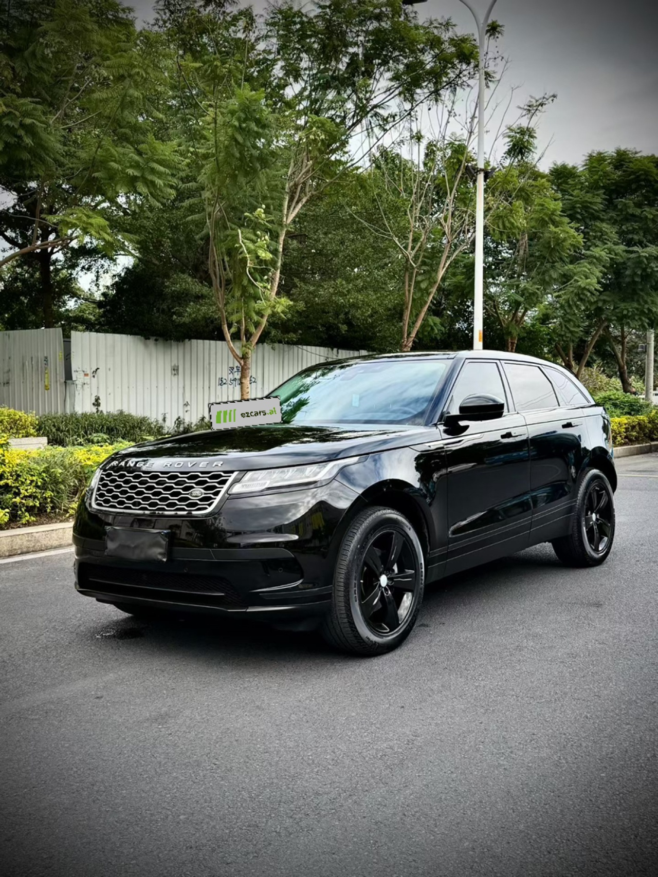 Range Rover Velar 2020 P250