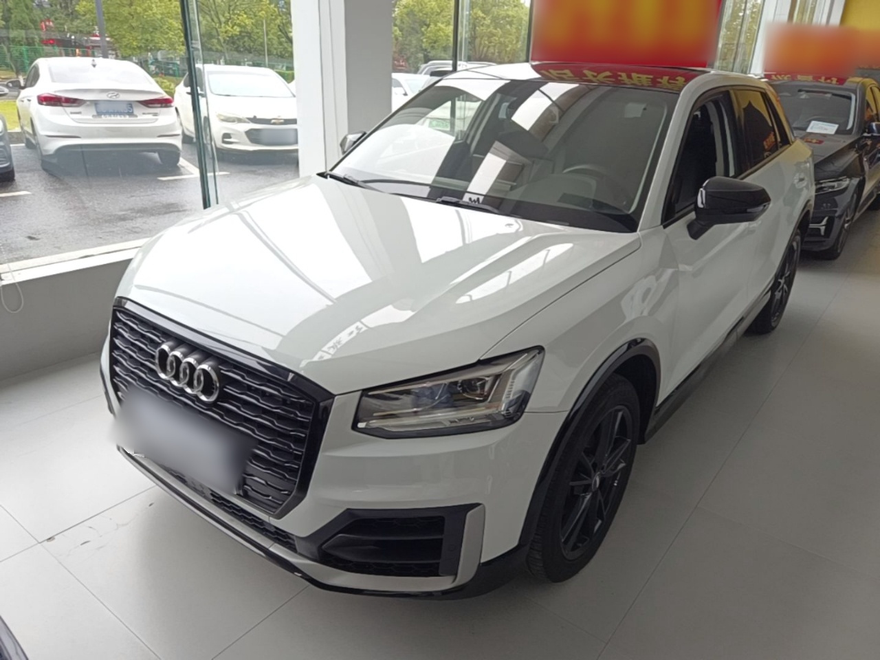 Q2L 2020 35 TFSI Progressive Dynamic