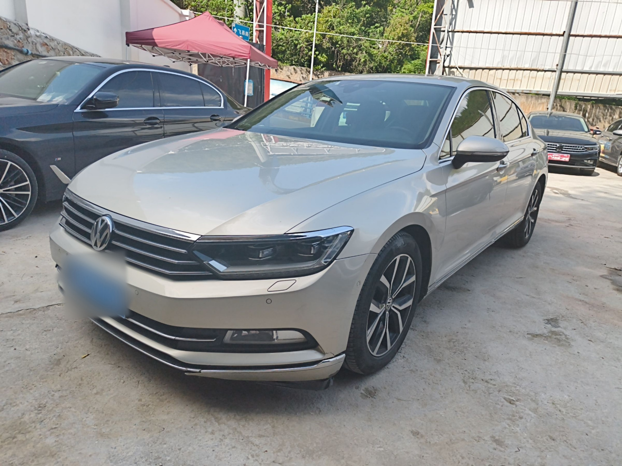 Magotan 2017 330TSI DSG Premium