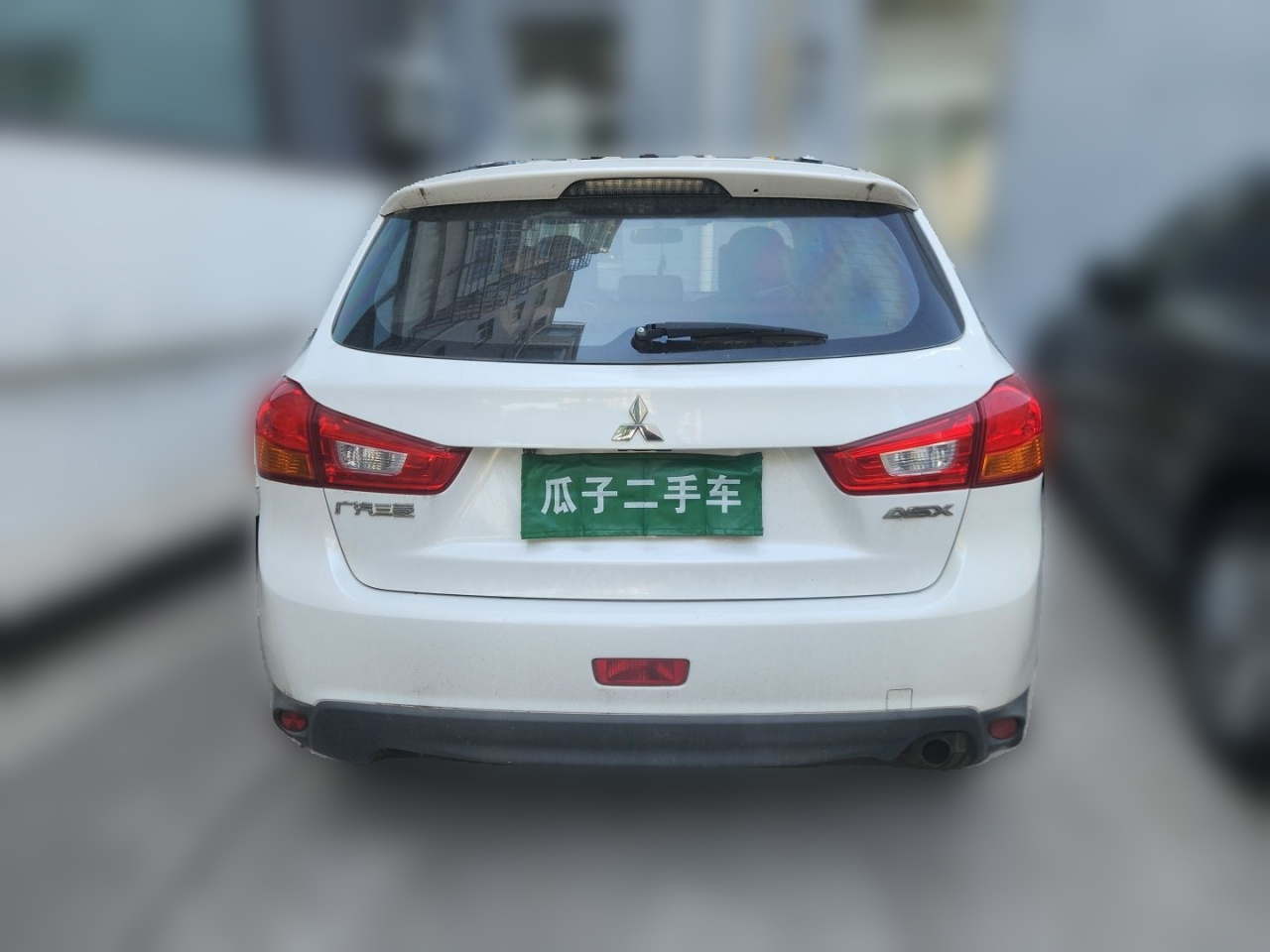 ASX 2013 1.6L MT RWD Standard photo 5