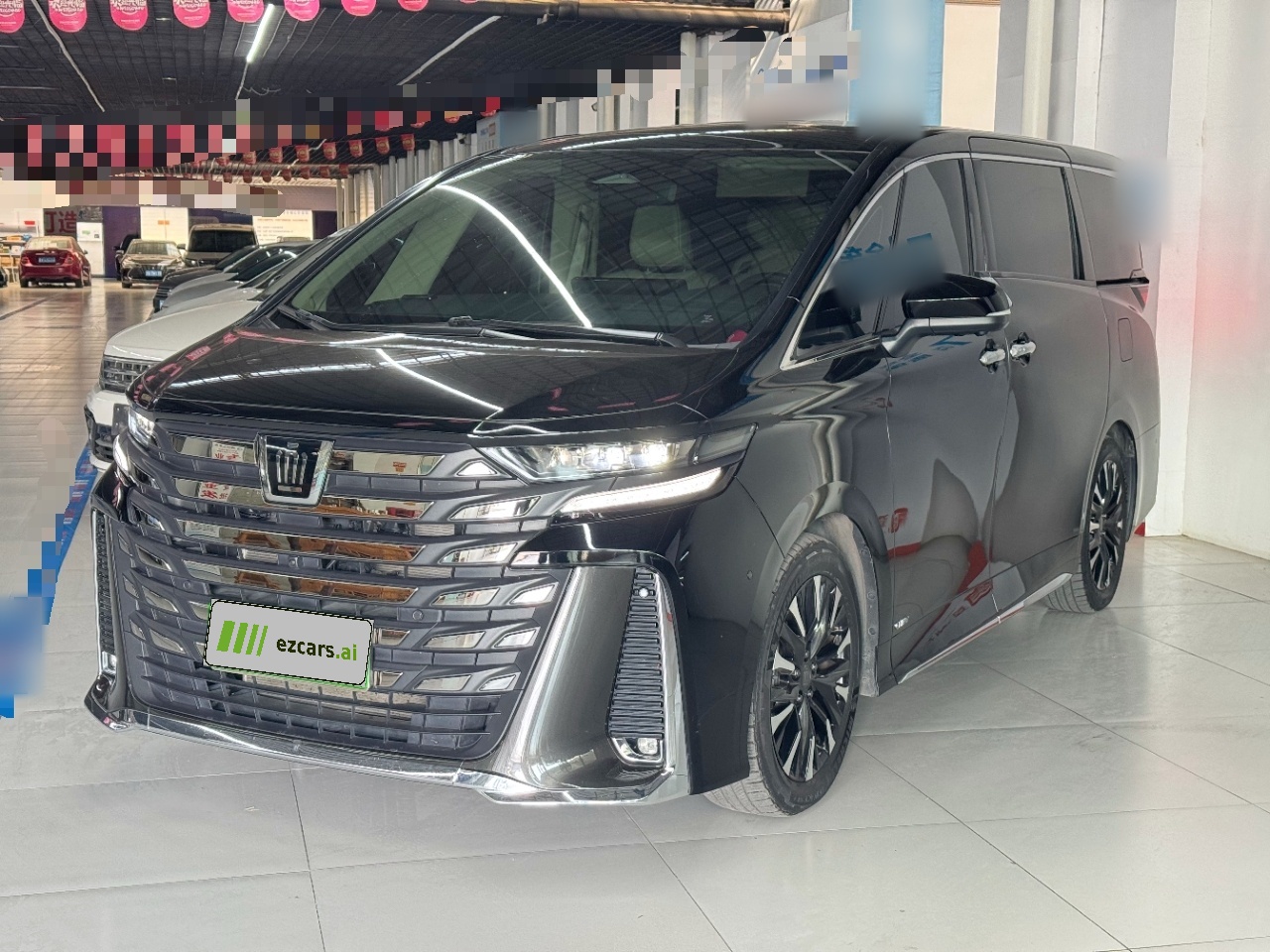 2024 Crown Hybrid 2.5L Supreme Executive