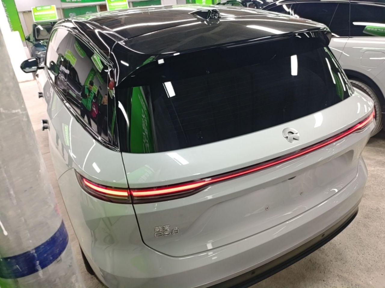 ES8 2023 75kWh Executive photo 4