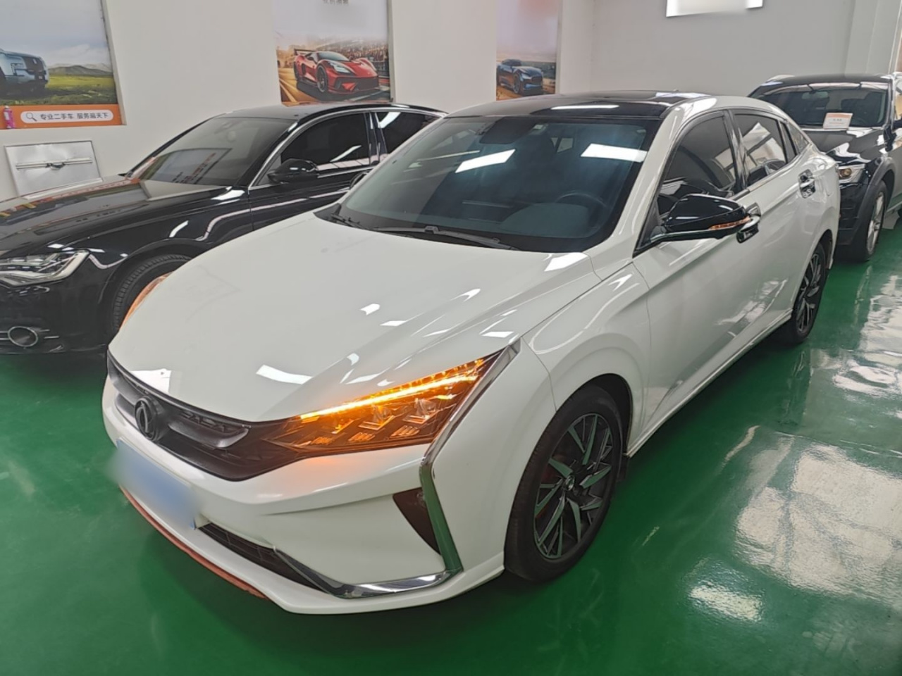 Yixuan 2020 230T AT