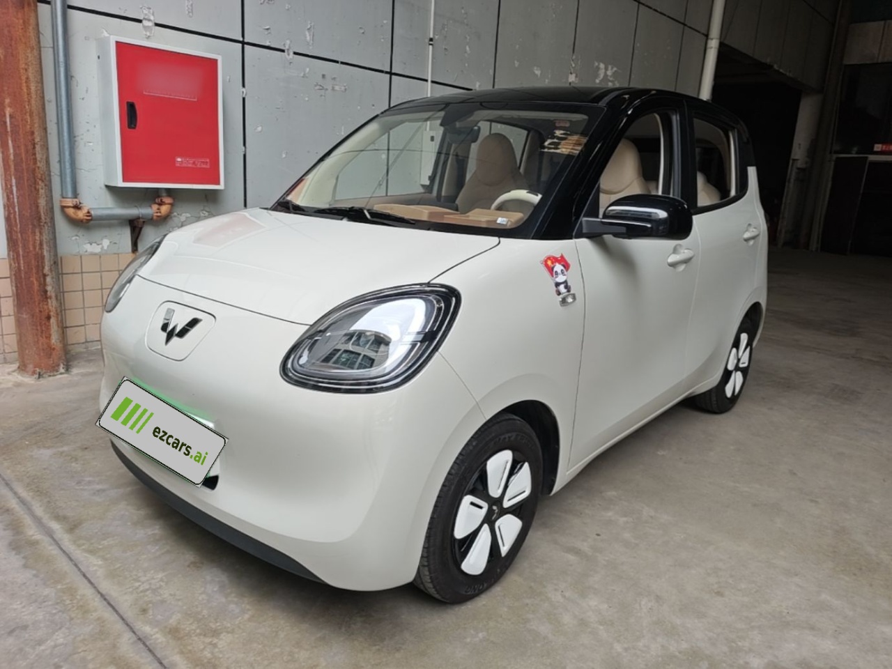 Hongguang MINIEV 2025 4th Gen 4-Door +