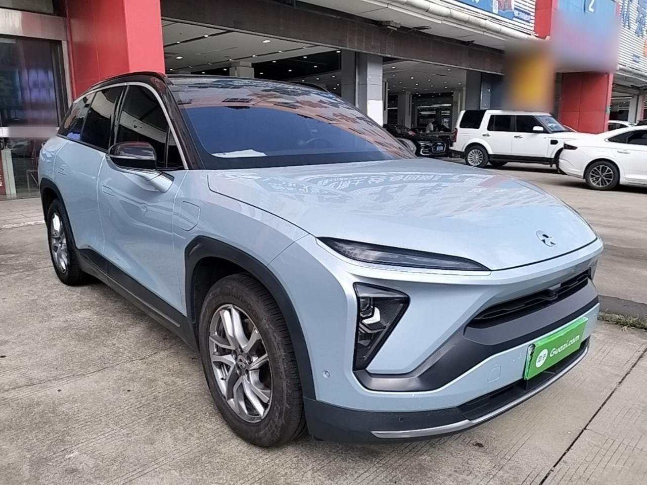ES6 2020 430KM Performance photo 5