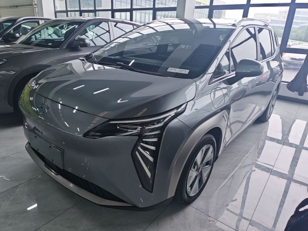AION Y 2023 Plus 510