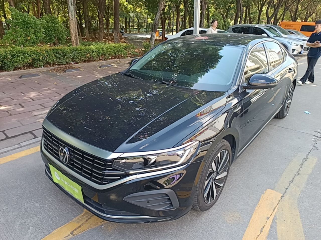 Passat 2024 380TSI Elite