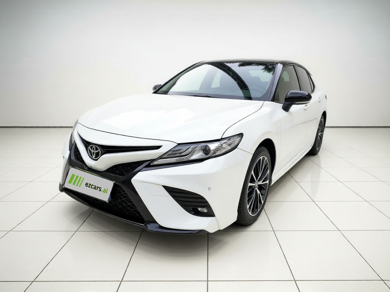 Camry 2019 2.0S China VI