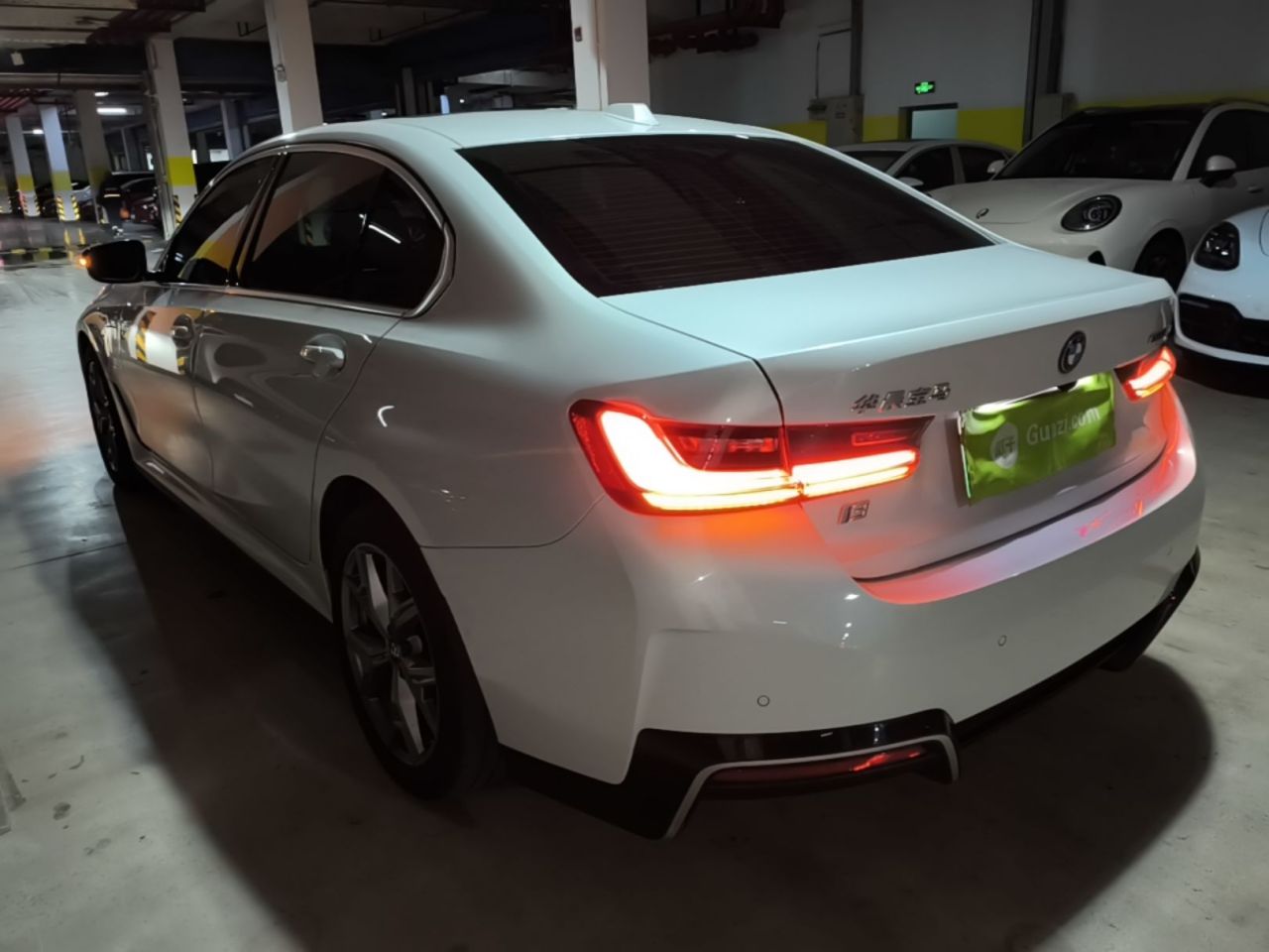 i3 2022 eDrive 35 L photo 4