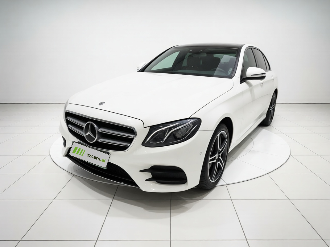 E-Class Imported 2020 Facelift E 260 Sport