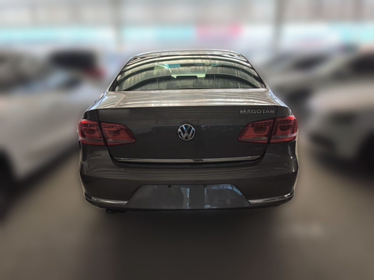 Magotan 2015 Facelift 1.8TSI Premium photo 5