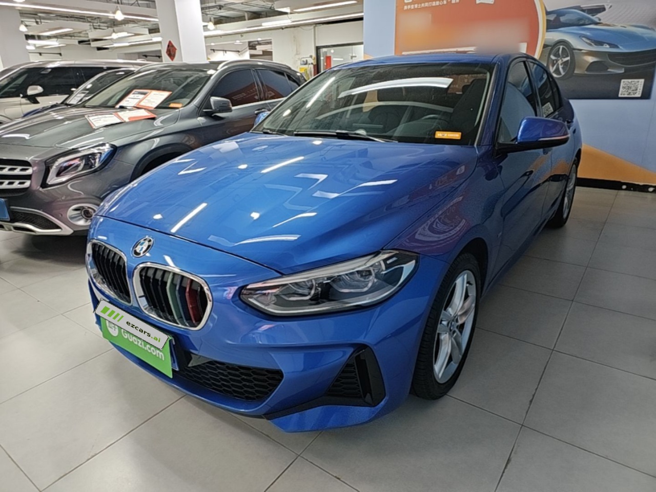 1 Series 2019 118i M Sport Package