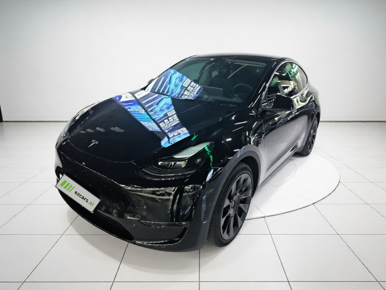 Model Y 2021 Standard Range RWD