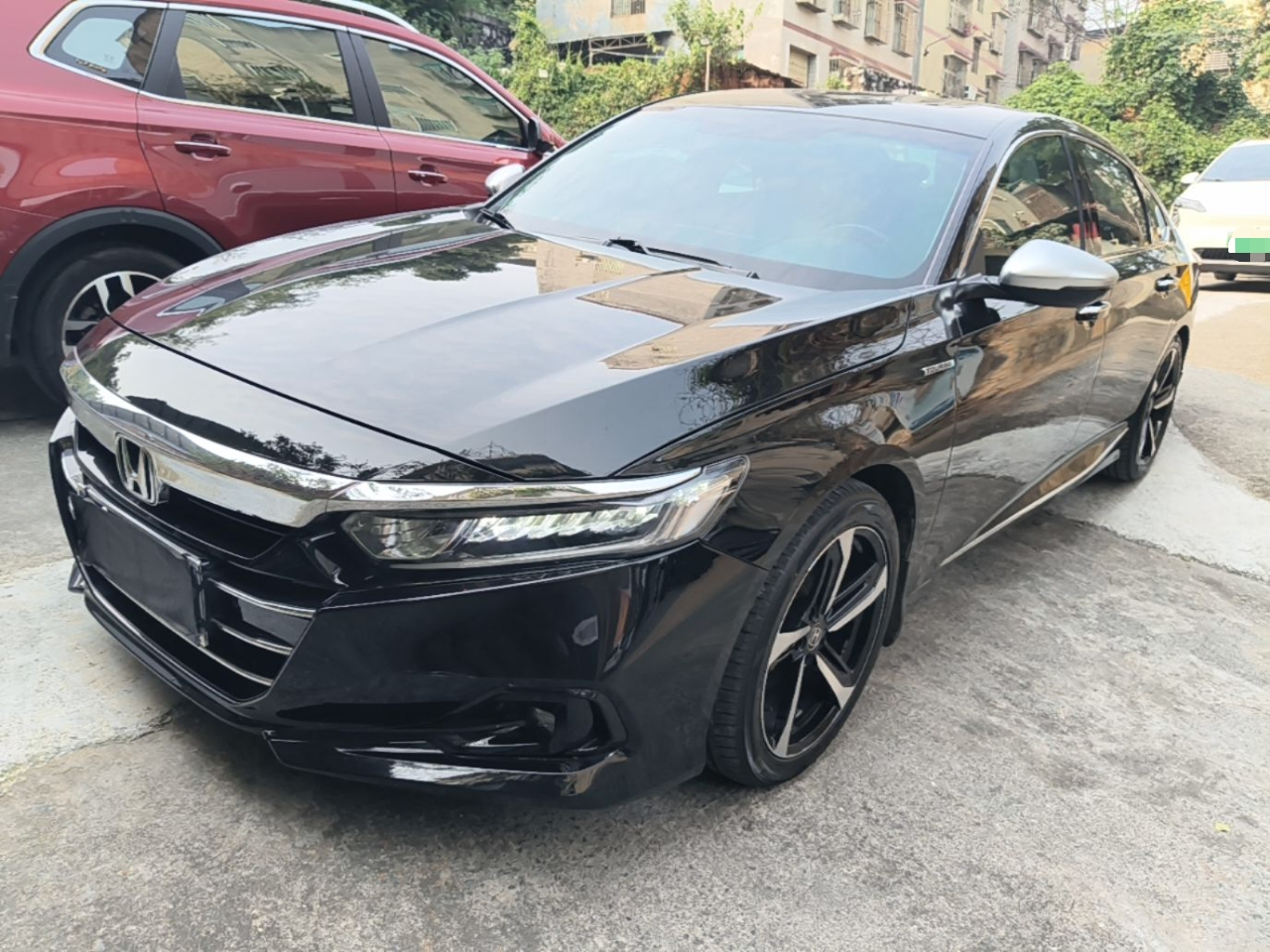 Accord 2022 260TURBO Luxury