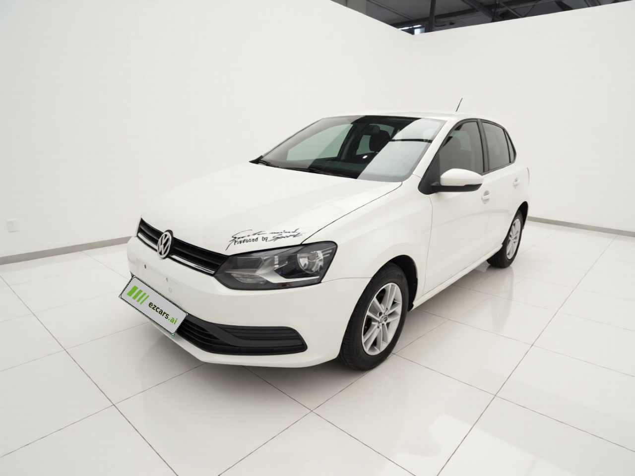 Polo 2018 1.5L MT