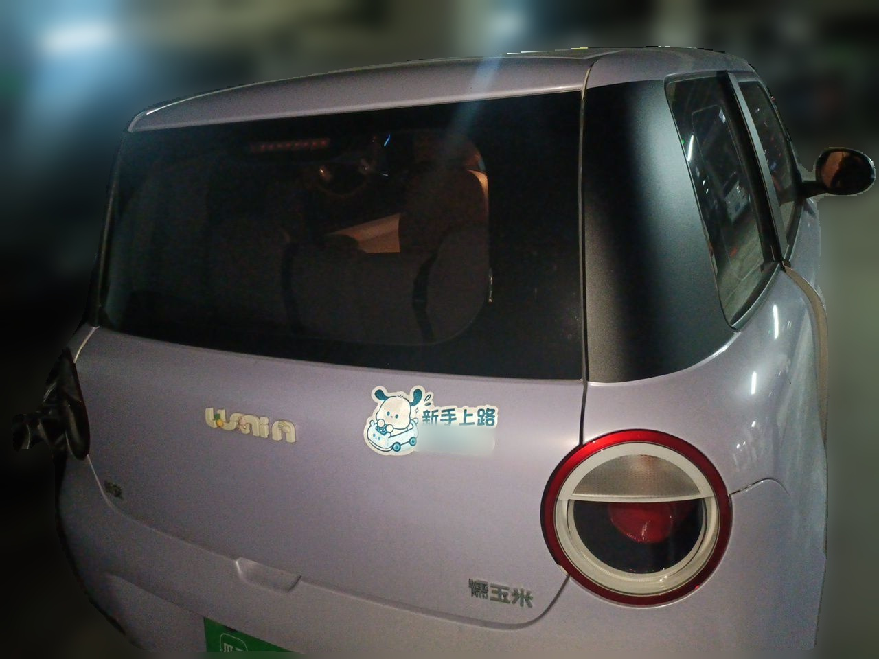 Nevo Changan Lumin 2022 155km photo 5