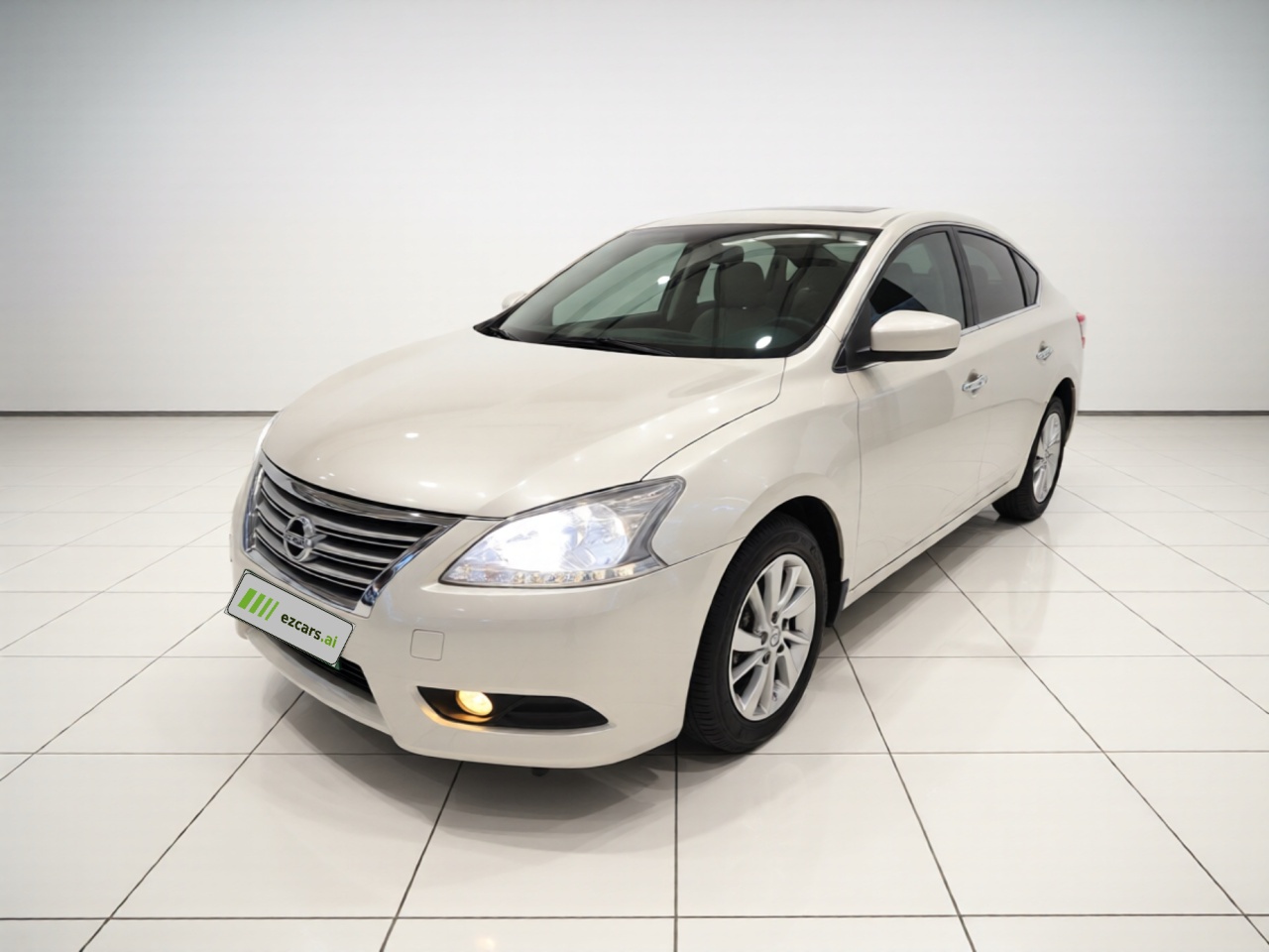 Sylphy 2014 1.6XV CVT Exclusive