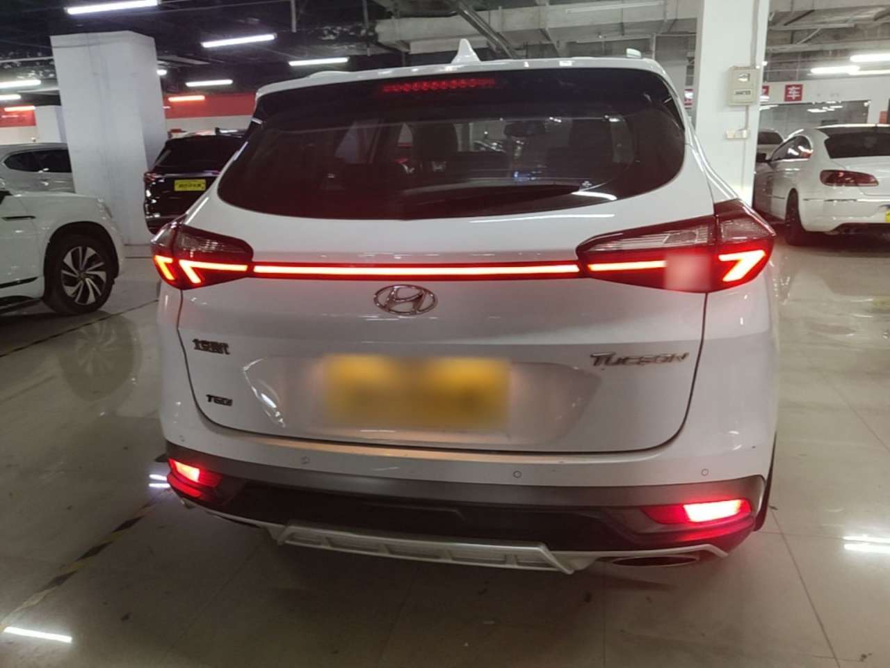 Tucson 2020 280TGDi RWD GLS Connected China VI photo 5