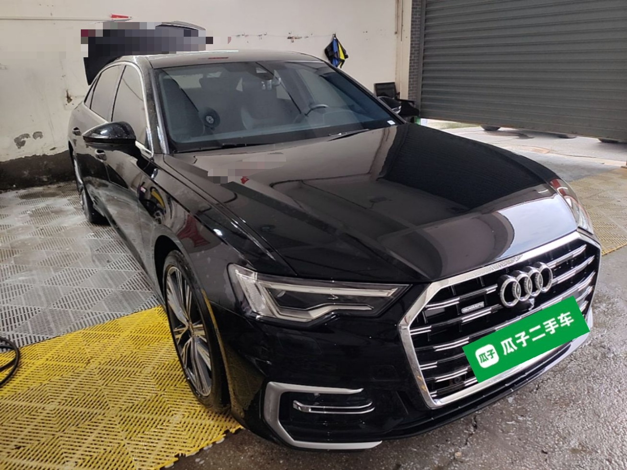 A6L 2025 Facelift 45 TFSI quattro Dynamic photo 3