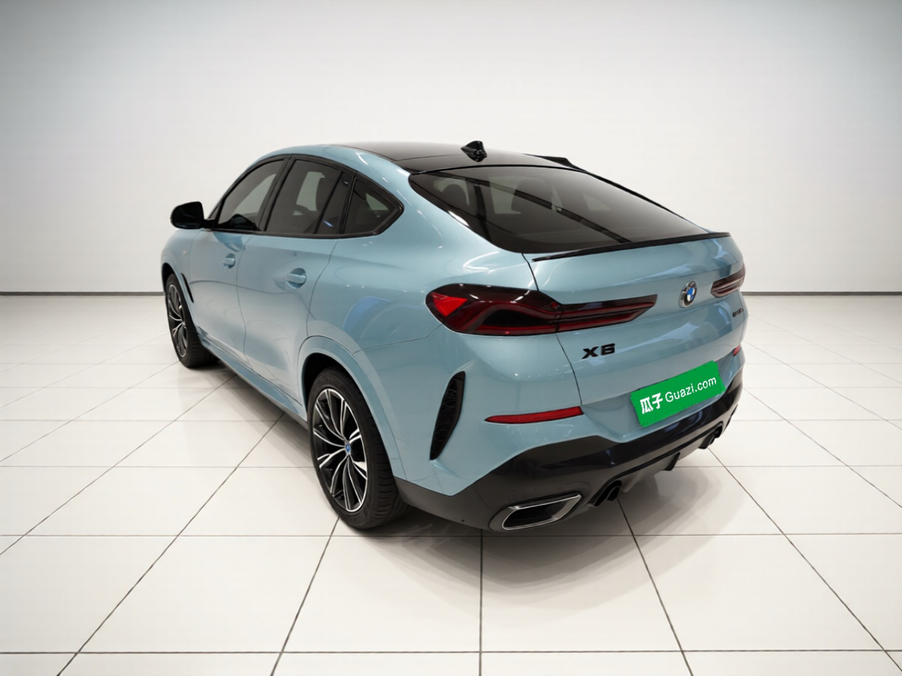 X6 2020 xDrive30i M Sport Package photo 4