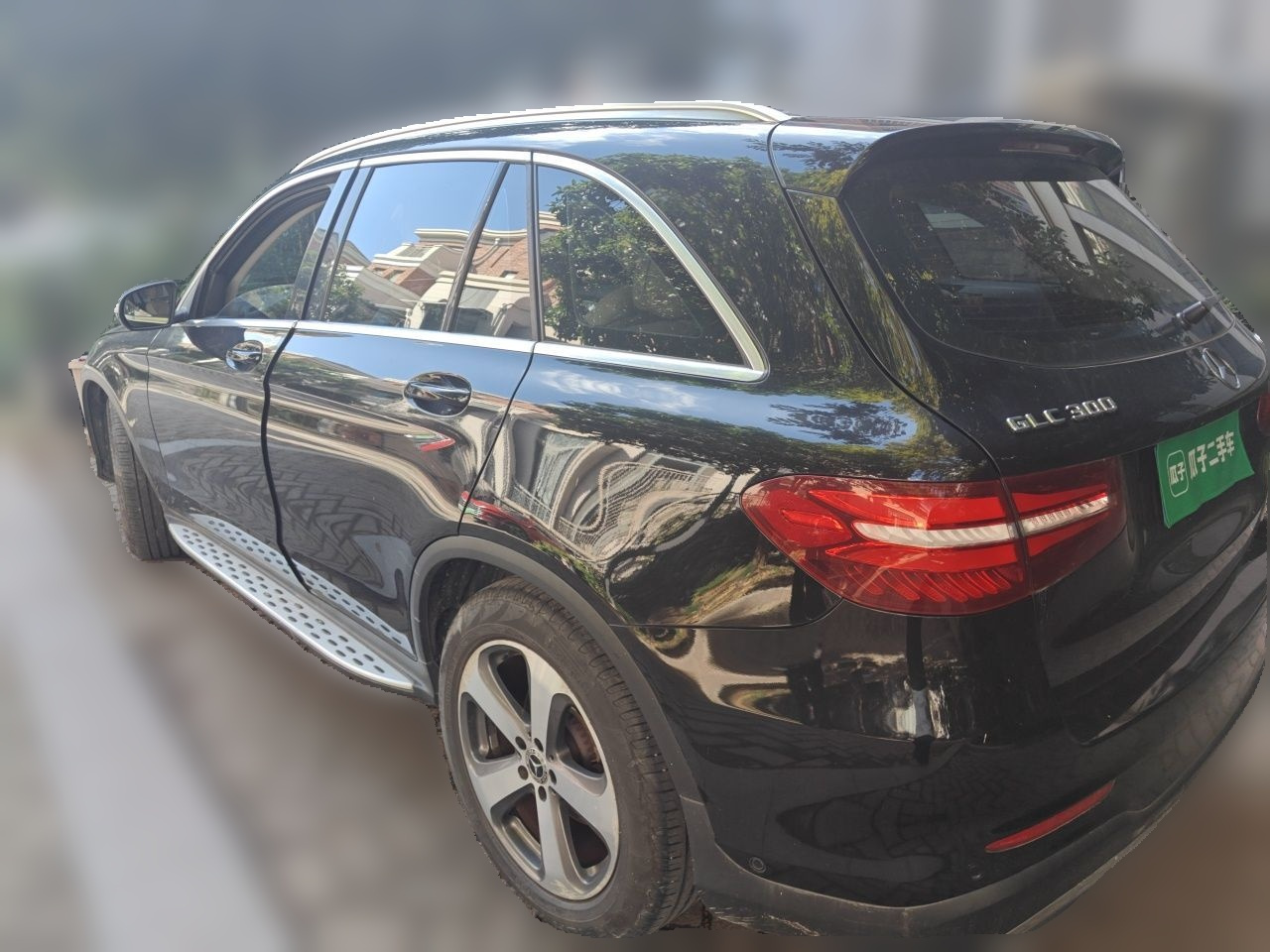 GLC 2017 GLC 300 4MATIC Dynamic photo 4