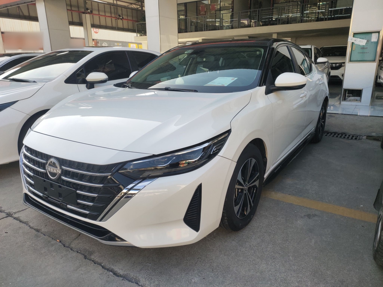 Sylphy 2023 1.6L CVT Enjoy