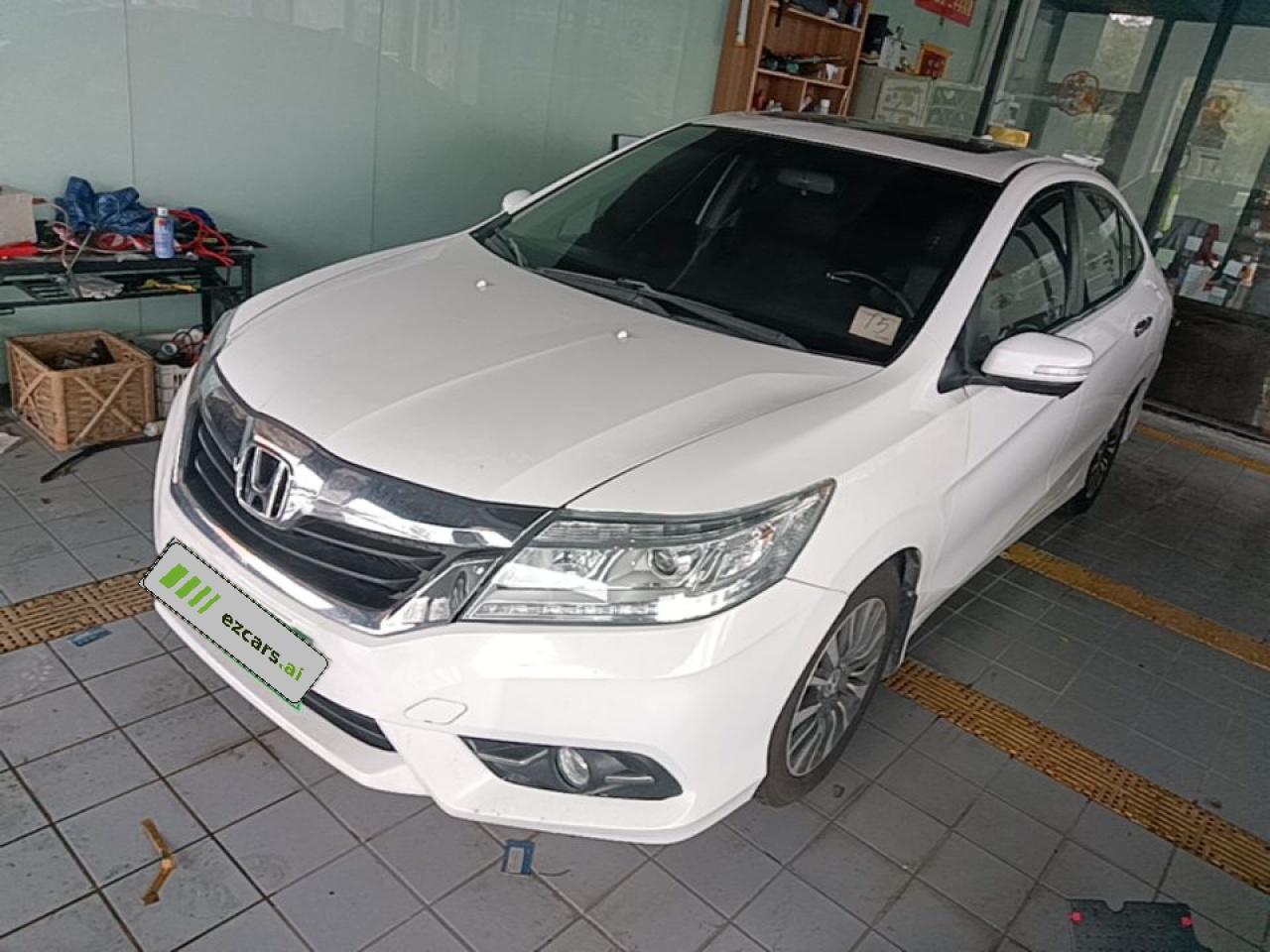 Crider 2013 1.8L AT Luxury