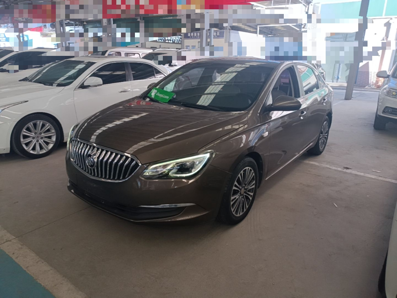 Excelle 2017 15N AT Luxury