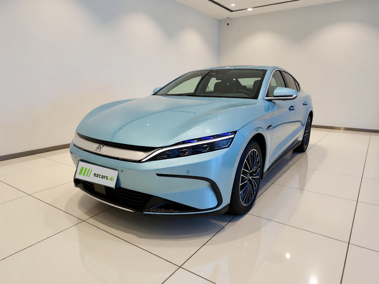 Han 2023 EV Champion 506KM FWD Premium