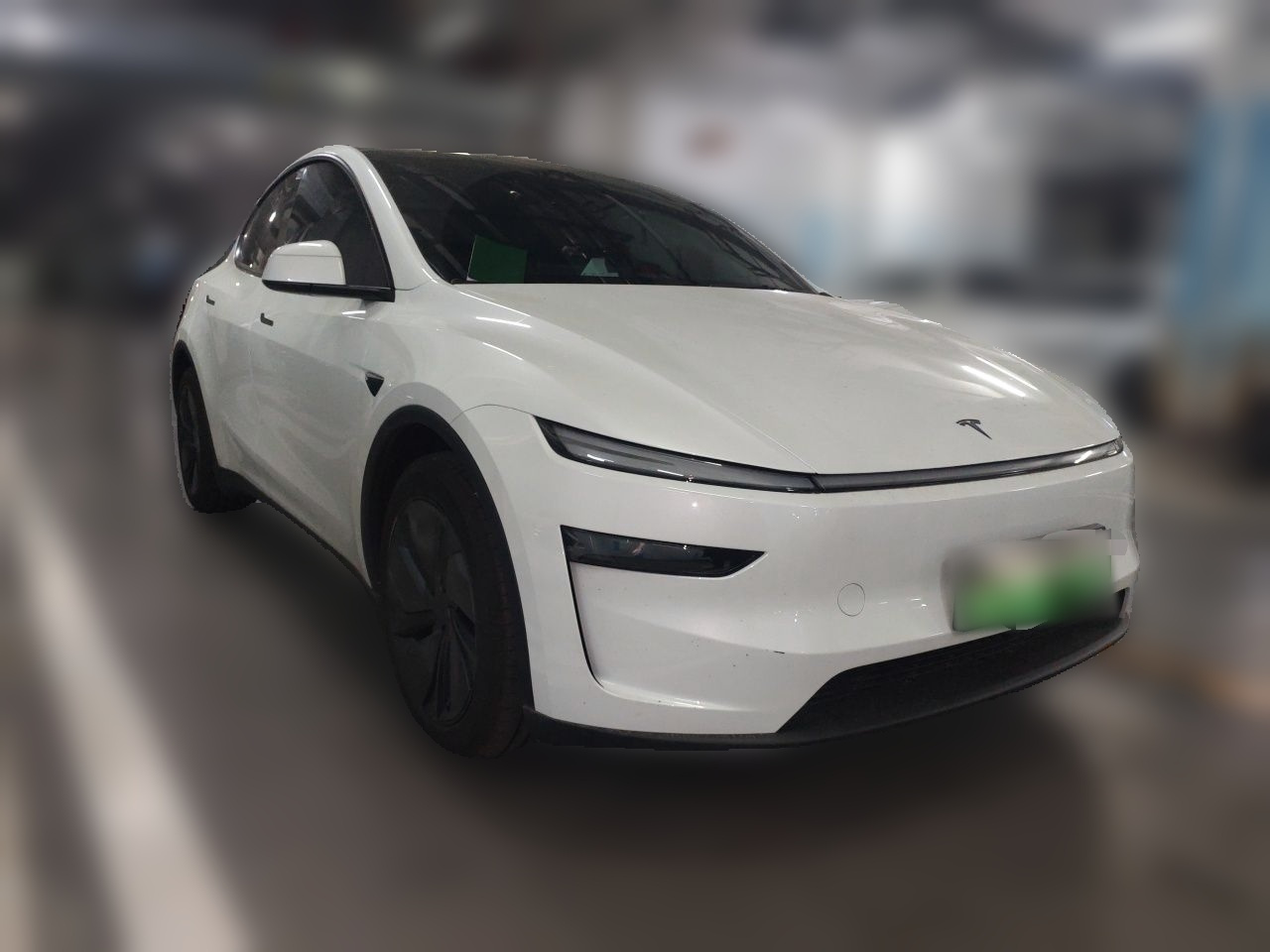 Model Y 2026 RWD photo 3