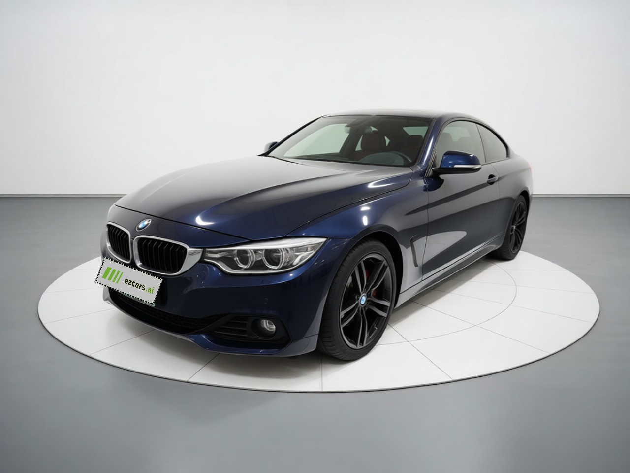 4 Series 2014 435i Design Package